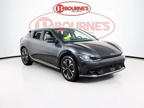 2024 Kia EV6 Wind