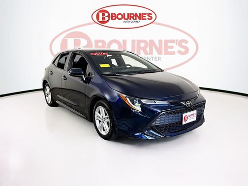 2019 Toyota Corolla SE