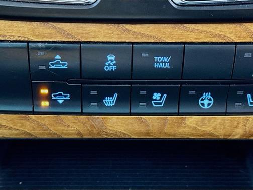 2016 RAM 1500 Longhorn