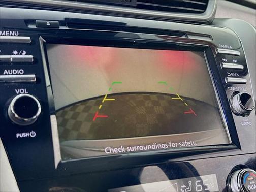 2022 Nissan Murano S Intelligent AWD