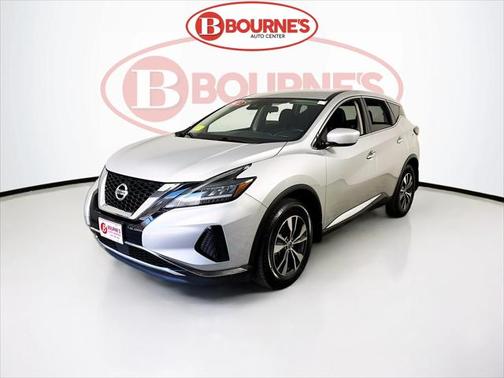 2022 Nissan Murano S Intelligent AWD