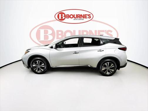 2022 Nissan Murano S Intelligent AWD