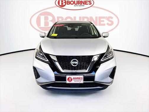 2022 Nissan Murano S Intelligent AWD