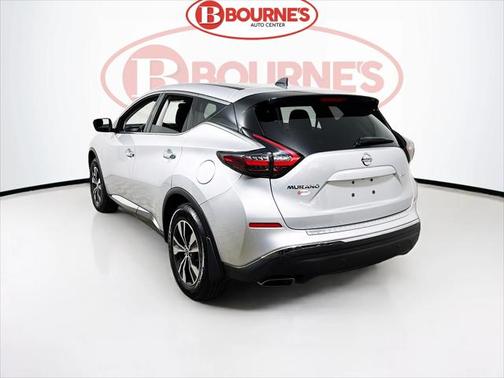 2022 Nissan Murano S Intelligent AWD