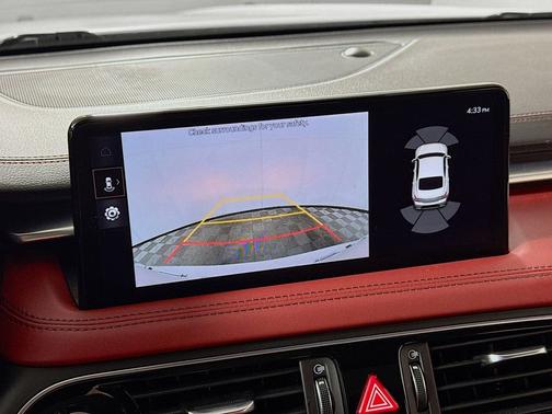 2023 Genesis G70 2.0T AWD