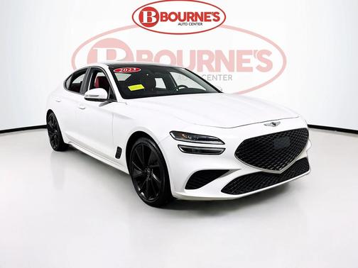 2023 Genesis G70 2.0T AWD