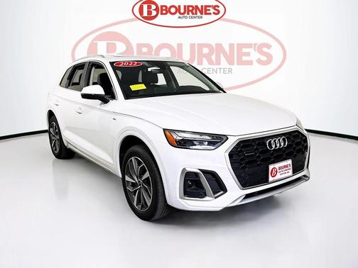2022 Audi Q5 45 S line Premium