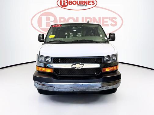 2023 Chevrolet Express 2500 RWD 2500 Regular Wheelbase WT