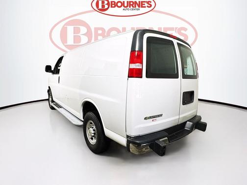 2023 Chevrolet Express 2500 RWD 2500 Regular Wheelbase WT