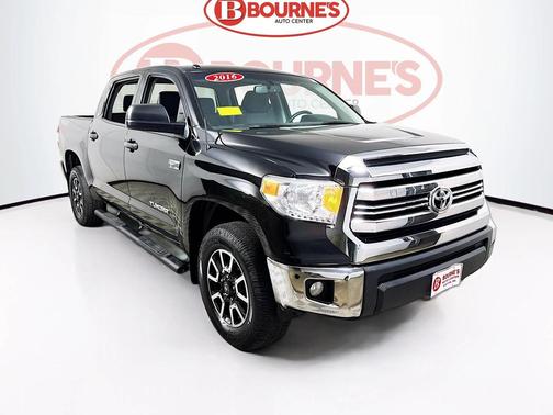 2016 Toyota Tundra SR5