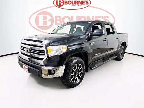 2016 Toyota Tundra SR5