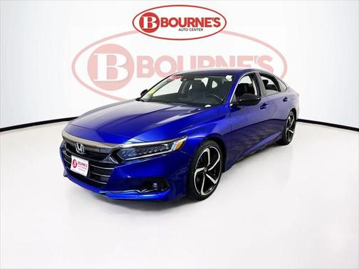 2022 Honda Accord Sport SE 1.5T