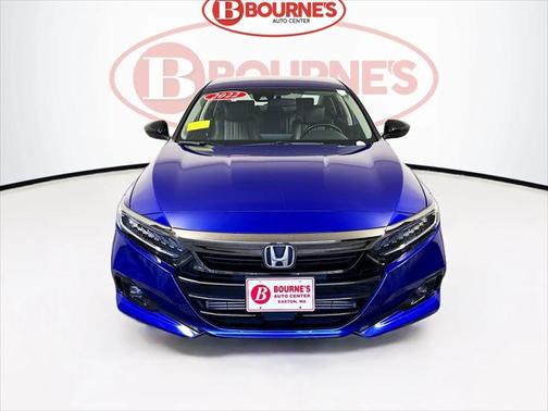 2022 Honda Accord Sport SE 1.5T