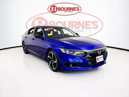 2022 Honda Accord Sport SE 1.5T