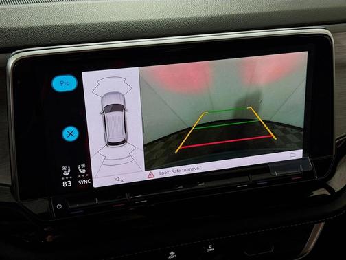 2024 Volkswagen Atlas Cross Sport 2.0T SE w/Technology 4MOTION