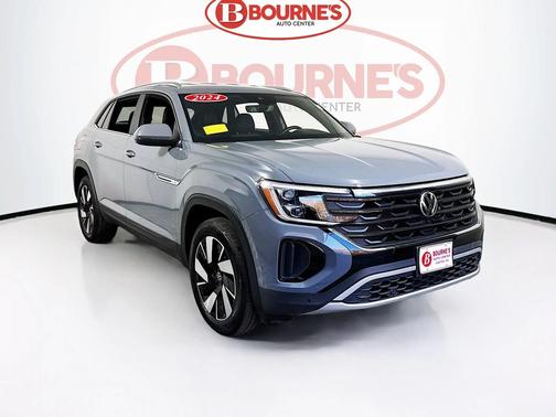 2024 Volkswagen Atlas Cross Sport 2.0T SE w/Technology 4MOTION