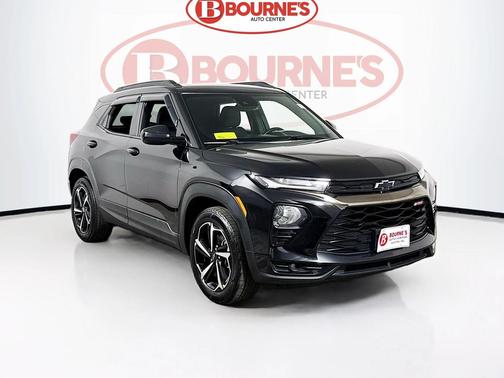2021 Chevrolet Trailblazer RS