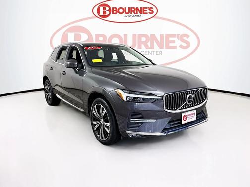 2022 Volvo XC60 B5 Inscription