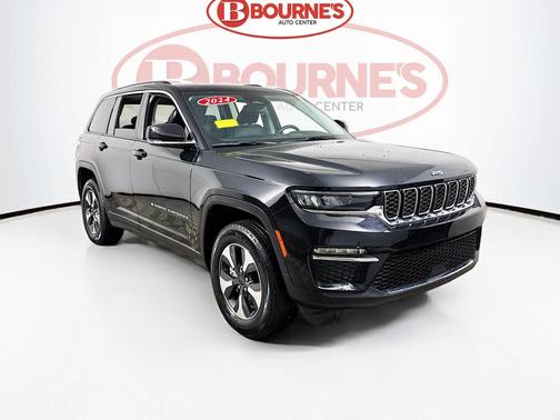 2024 Jeep Grand Cherokee 4xe Base