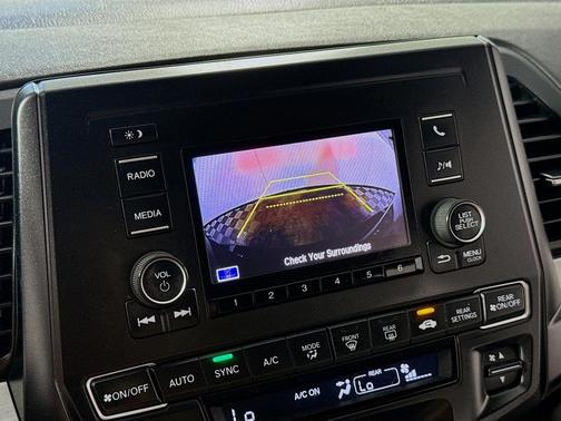 2019 Honda Odyssey LX