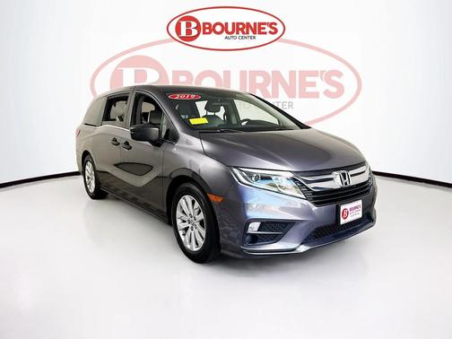 2019 Honda Odyssey LX