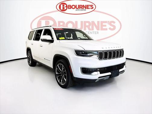 2022 Jeep Wagoneer Series III 4x4