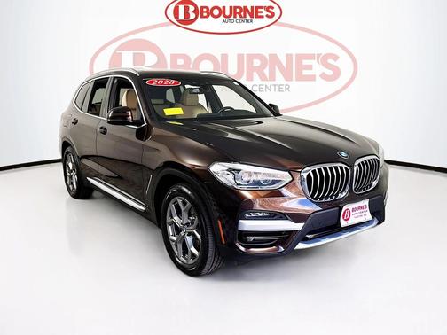 2020 BMW X3 xDrive30i