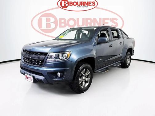 2019 Chevrolet Colorado Z71
