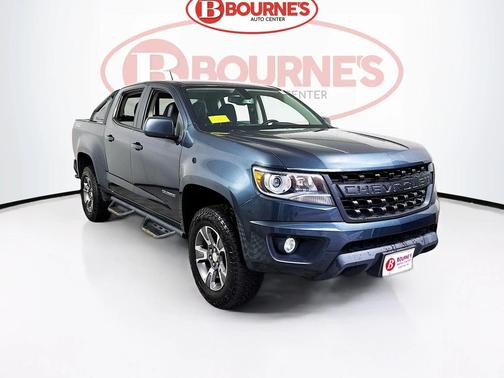 2019 Chevrolet Colorado Z71