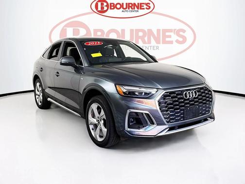 2023 Audi Q5 45 S line Premium