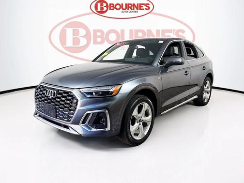 2023 Audi Q5 45 S line Premium