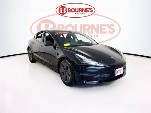 2023 Tesla Model 3 Standard Range