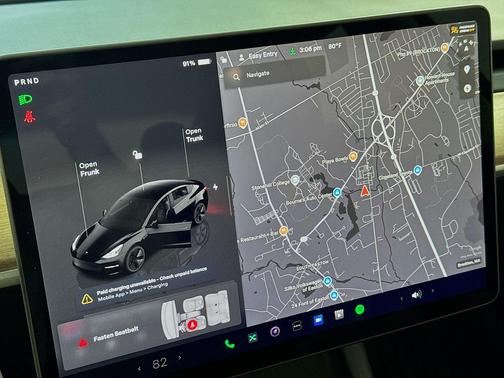 2023 Tesla Model 3 Standard Range
