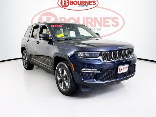 2024 Jeep Grand Cherokee 4xe Base