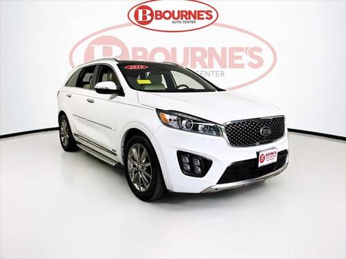 2016 Kia Sorento SXL