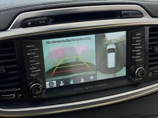 2016 Kia Sorento SXL