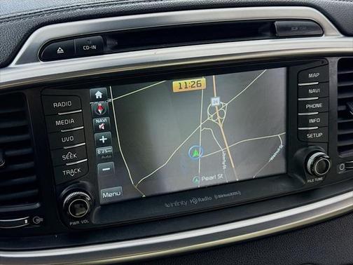 2016 Kia Sorento SXL