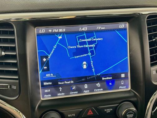 Ivory 3-Coat 2018 Jeep Grand Cherokee Summit