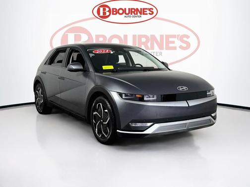 Shooting Star (Matte Gray) 2024 Hyundai IONIQ 5 SEL