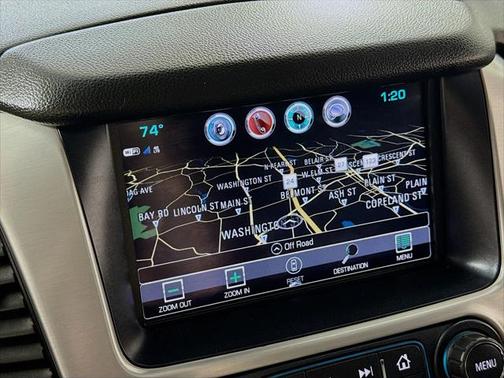 2018 GMC Yukon SLT