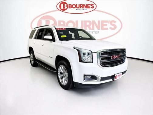 2018 GMC Yukon SLT
