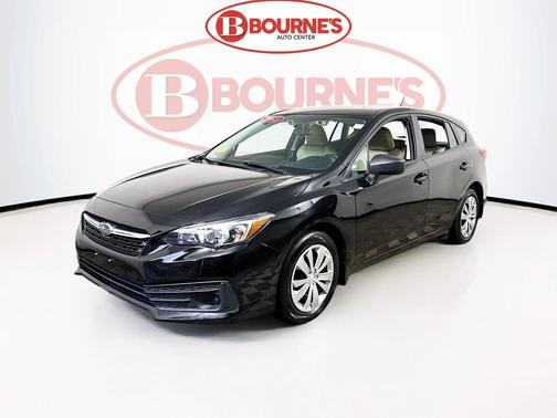 2023 Subaru Impreza Base
