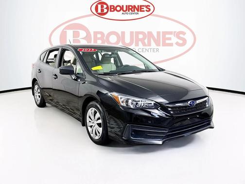 2023 Subaru Impreza Base