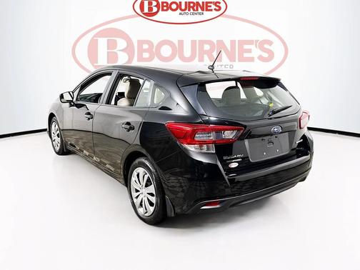 2023 Subaru Impreza Base