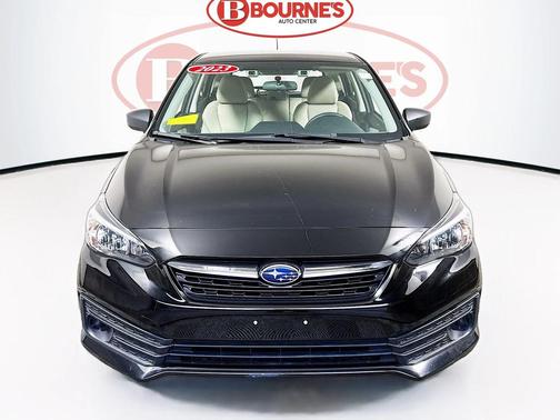 2023 Subaru Impreza Base