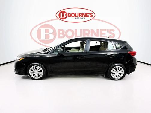 2023 Subaru Impreza Base