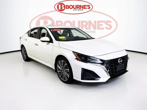 2023 Nissan Altima 2.5 SL