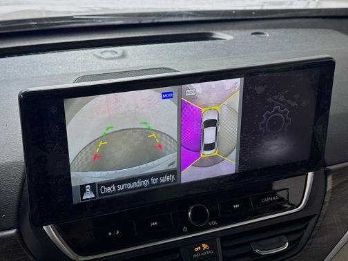 2023 Nissan Altima 2.5 SL