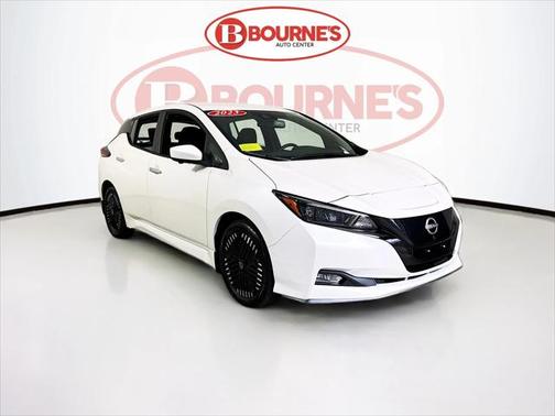 2023 Nissan Leaf SV PLUS 60 kWh