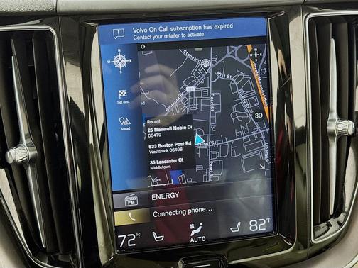 2020 Volvo XC60 T6 Momentum